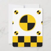 Crash Test Markers (Front)