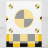Crash Test Markers Graphics (Front)