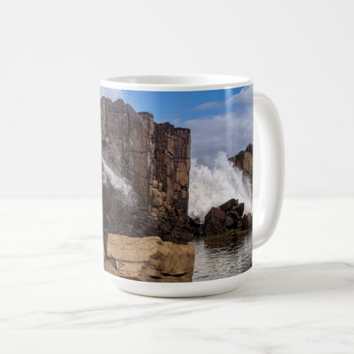 Crashing Bombo 2 Coffee Mug