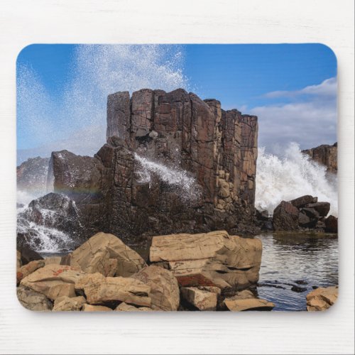 Crashing Bombo 2 Mouse Pad