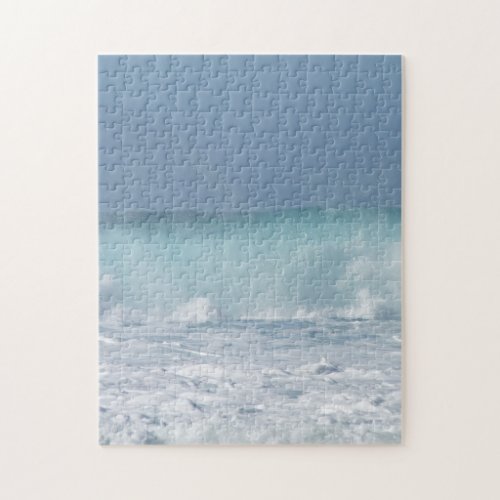 Crashing Wave Jigsaw Puzzle