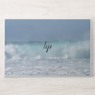 Crashing Wave Photo HP Laptop Skin