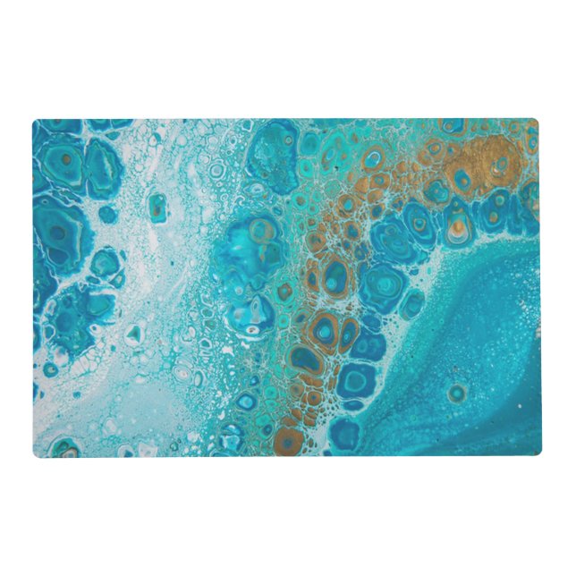 Crashing Wave Placemat (Front)