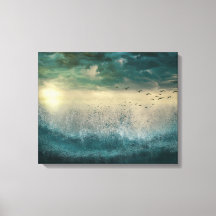 Crashing Waves