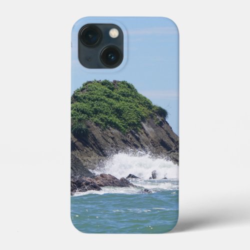 Crashing Waves iPhone 13 Mini Case