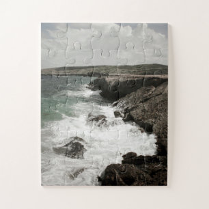 Crashing Waves Jigsaw Puzzle