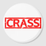 Crass Stamp Magnet