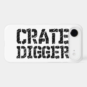 Crate Digger iPhone 17 Air Case