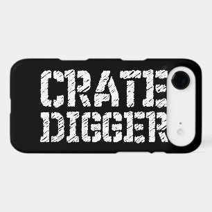 Crate Digger iPhone 17 Air Case