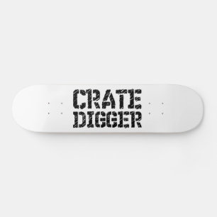 Crate Digger Skateboard