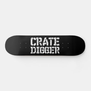 Crate Digger Skateboard Deck