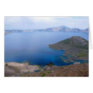 Crater lake cards