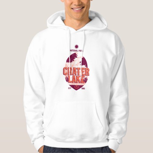 Crater Lake Hoodie