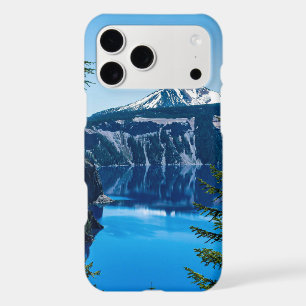 Crater Lake // Incredible National Park Views iPhone 17 Pro Max Case