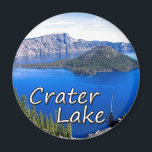Crater Lake Magnet<br><div class="desc">Crater Lake Magnet</div>