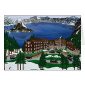 Crater Lake National Park (Front Horizontal)