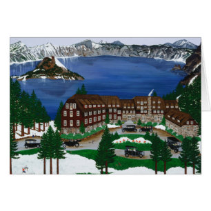 Crater Lake National Park