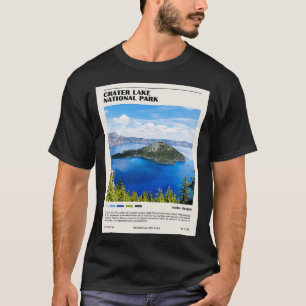 Crater Lake National Park 1 T-Shirt