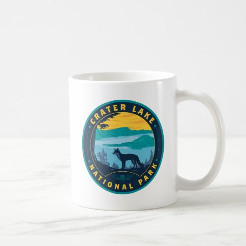 Crater Lake National Park Coffee Mug