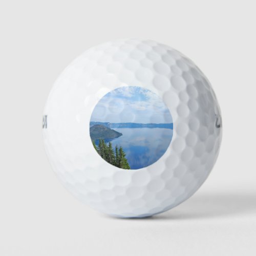 Crater Lake National Park Golf Balls