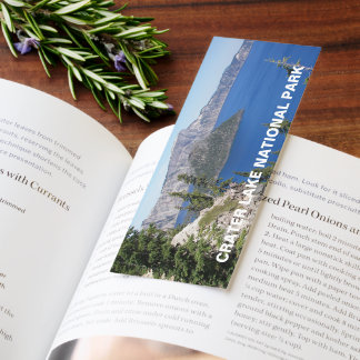 Crater Lake National Park Landscape Bookmarks