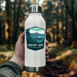 Crater Lake National Park Oregon Die-Cut Sticker