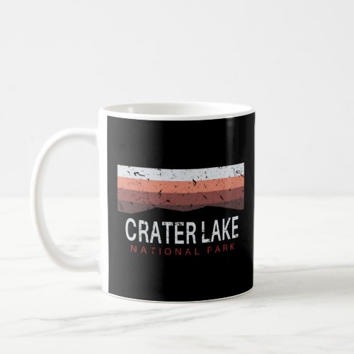 Crater Lake National Park Oregon OR  Coffee Mug
