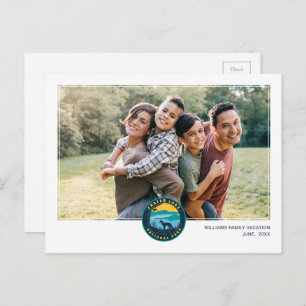 Crater Lake National Park Postcard