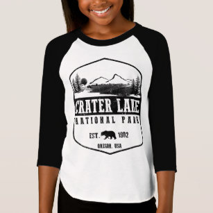 crater lake tee shirts