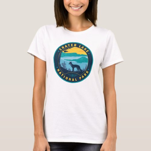 Crater Lake National Park T_Shirt