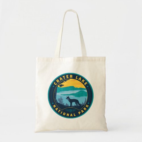 Crater Lake National Park Tote Bag