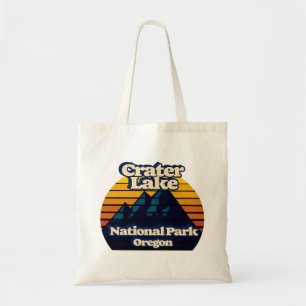 Crater Lake National Park Tote Bag