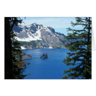 Crater Lake, Oregon Cards