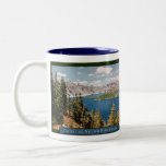 Crater Lake Oregon Coffee Mug at Zazzle