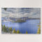 Crater Lake Oregon National Park Usa