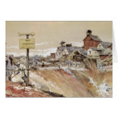 Craters at Ham-Saint-Quentin (Front Horizontal)