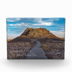 Craters of the Moon National Monument and Preserve Photo Block