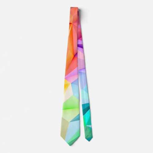 Cravate Couleurs Fractal Design best couleurs Neck Tie