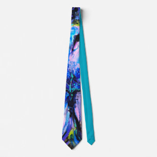 Cravate Electric Neck Tie