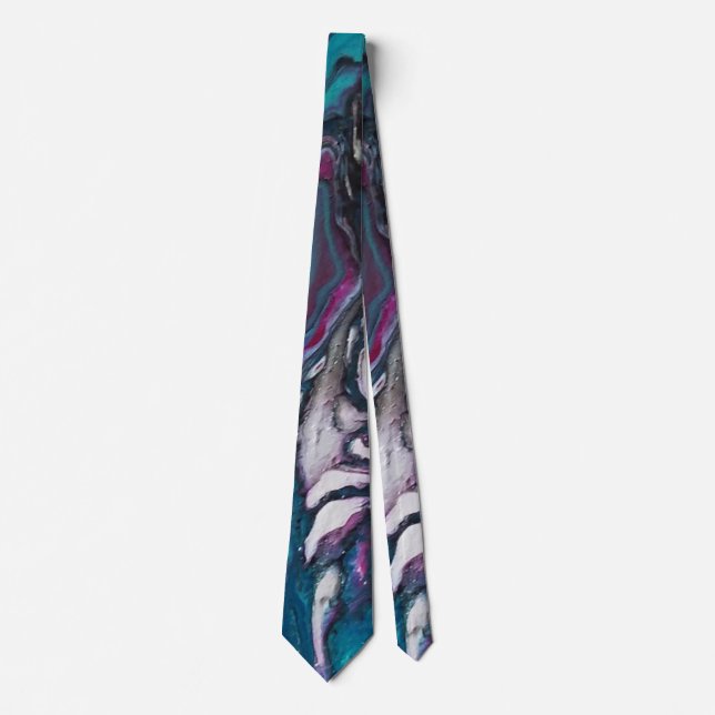 Cravate - Gardez une note d'originalité Neck Tie (Front)