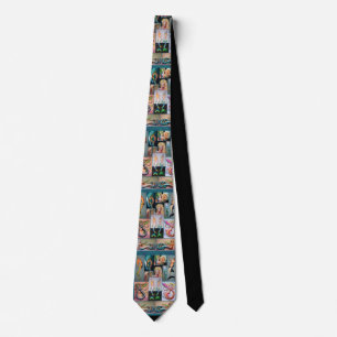 Cravate Mermaid Neck Tie
