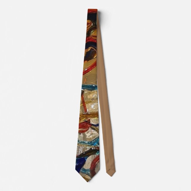 Cravate Neck Tie (Front)
