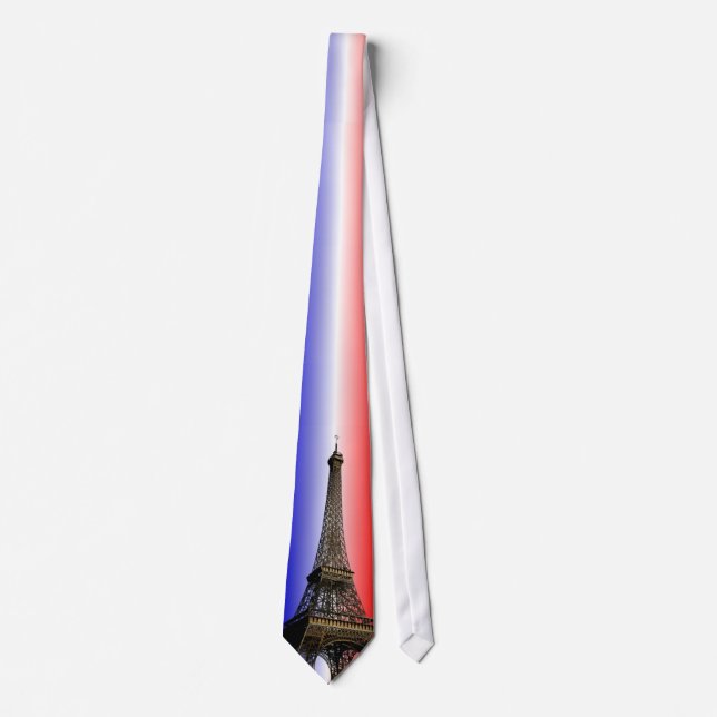 Cravate Paris Tie (Front)