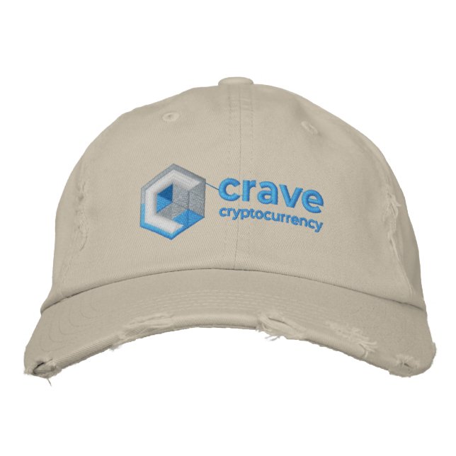 Crave Hat (Front)