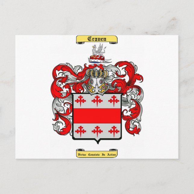craven postcard (Front)