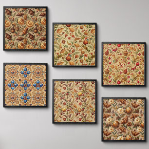 Craving Croissants Peel And Stick Photo Tile