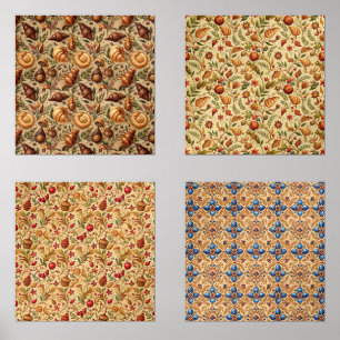 Craving Croissants Wall Art Sets