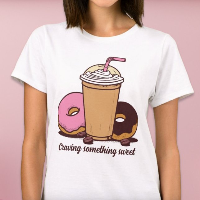 Craving Something Sweet Shirt (Craving Something Sweet Shirt)