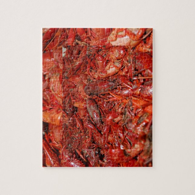 crawdaddies jigsaw puzzle (Vertical)