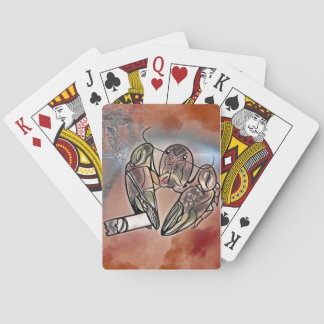 Crawdad's Epiphany Poker Cards
